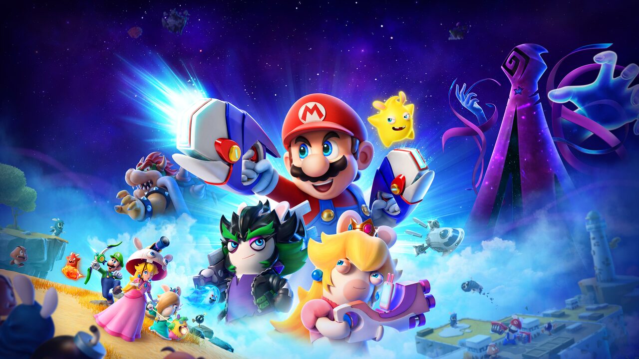 Reseña: Mario + Rabbids Sparks Of Hope - La creatividad triunfa sobre el desafío en esta secuela encantadora y divergente