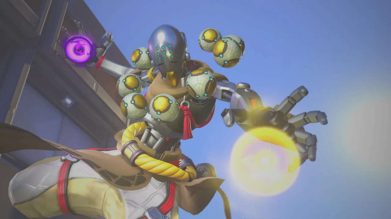 Overwatch 2 – Guía del héroe Zenyatta