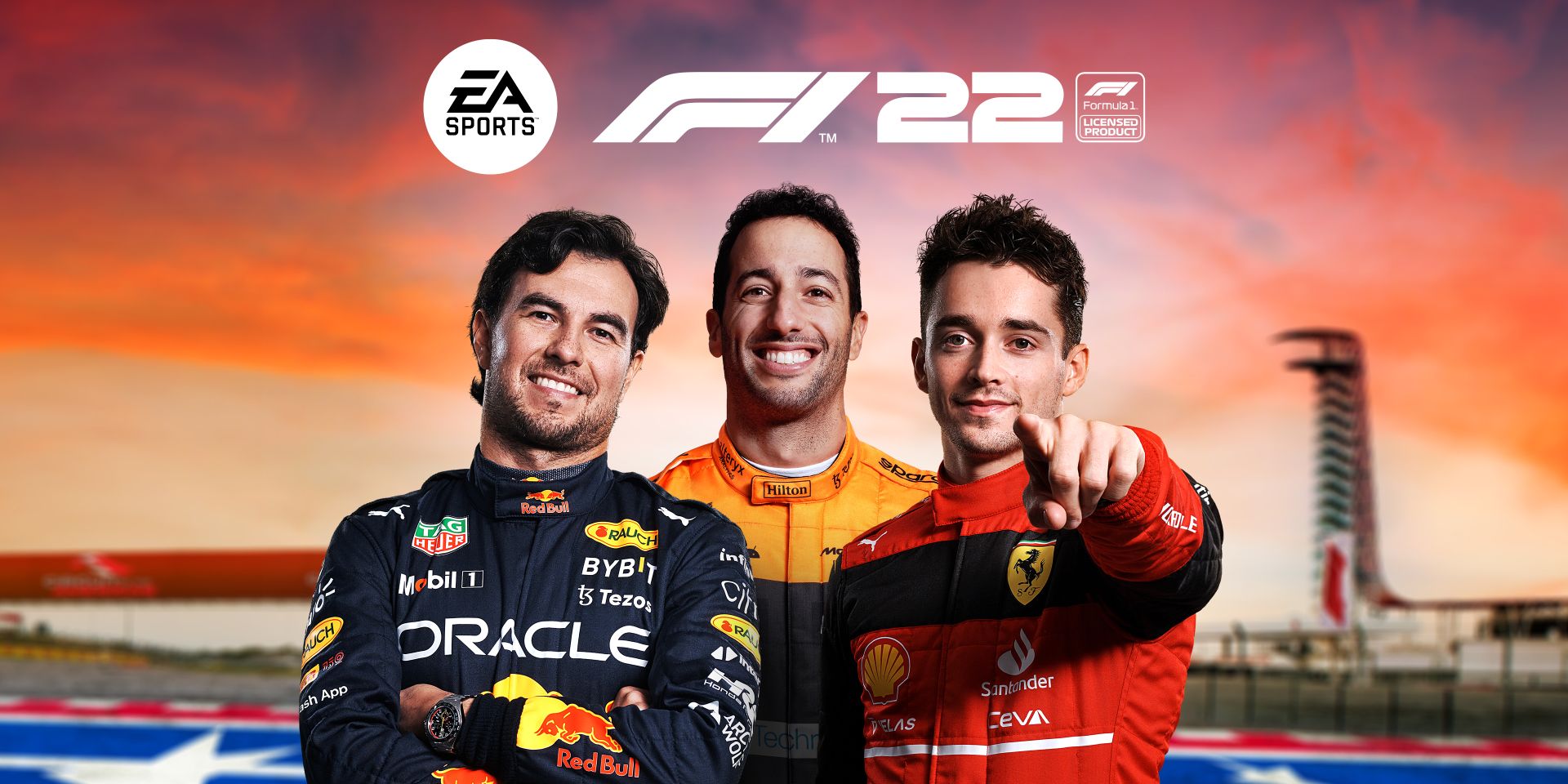 F1 22 celebra el Gran Premio de Estados Unidos con contenido gratuito