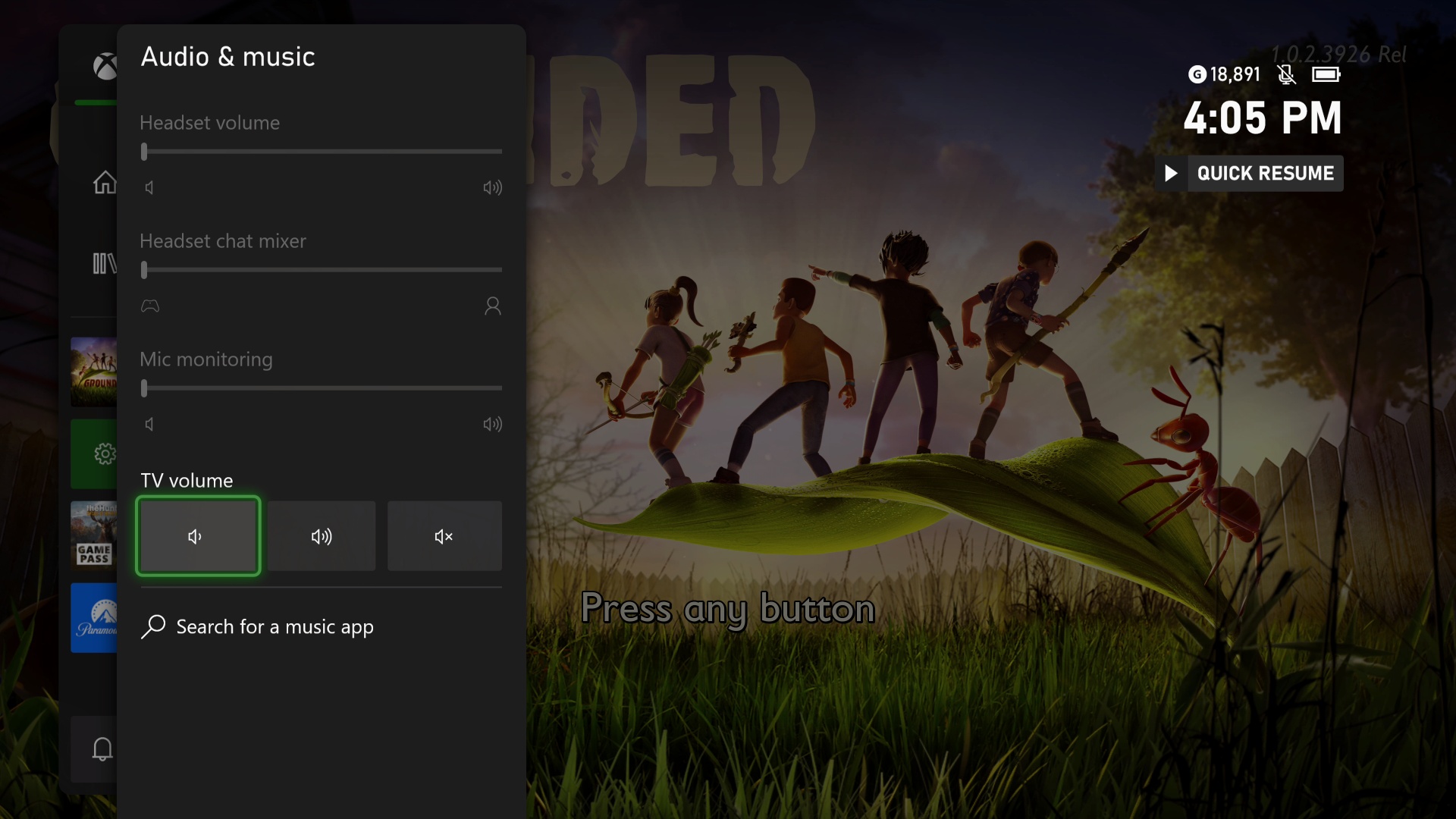La actualización de octubre de Xbox se lanza hoy