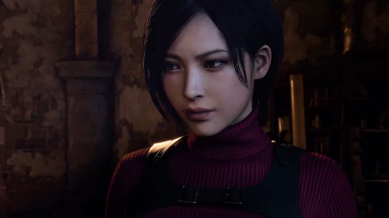 El tráiler cinemático de Resident Evil 4 presenta a Ada Wong, villanos icónicos e impresionantes escenarios
