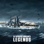 La actualización de Halloween para World of Warships: Legends trae un lote de contenido temático