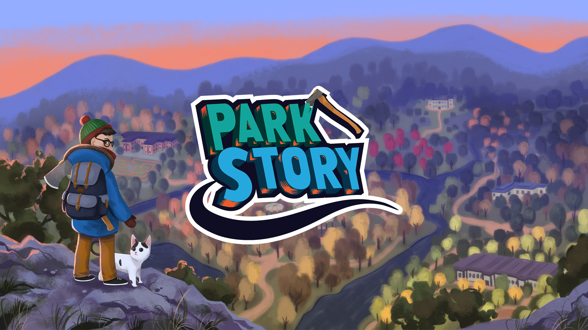 Unravel Park Story's Spooky Tale ahora en Xbox One y Xbox Series X|S