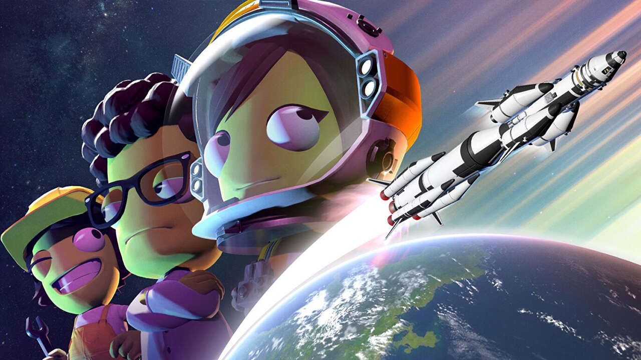 Kerbal Space Program 2 despega en acceso anticipado febrero de 2023