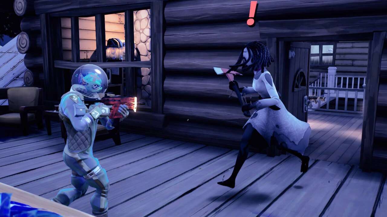 Fortnite Willow Boss Fight: dónde encontrarla y cómo vencerla