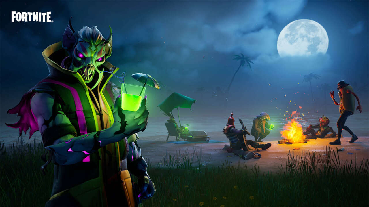 Fortnite Candy: dónde encontrar pretzels de punto cero y más en Fortnitemares
