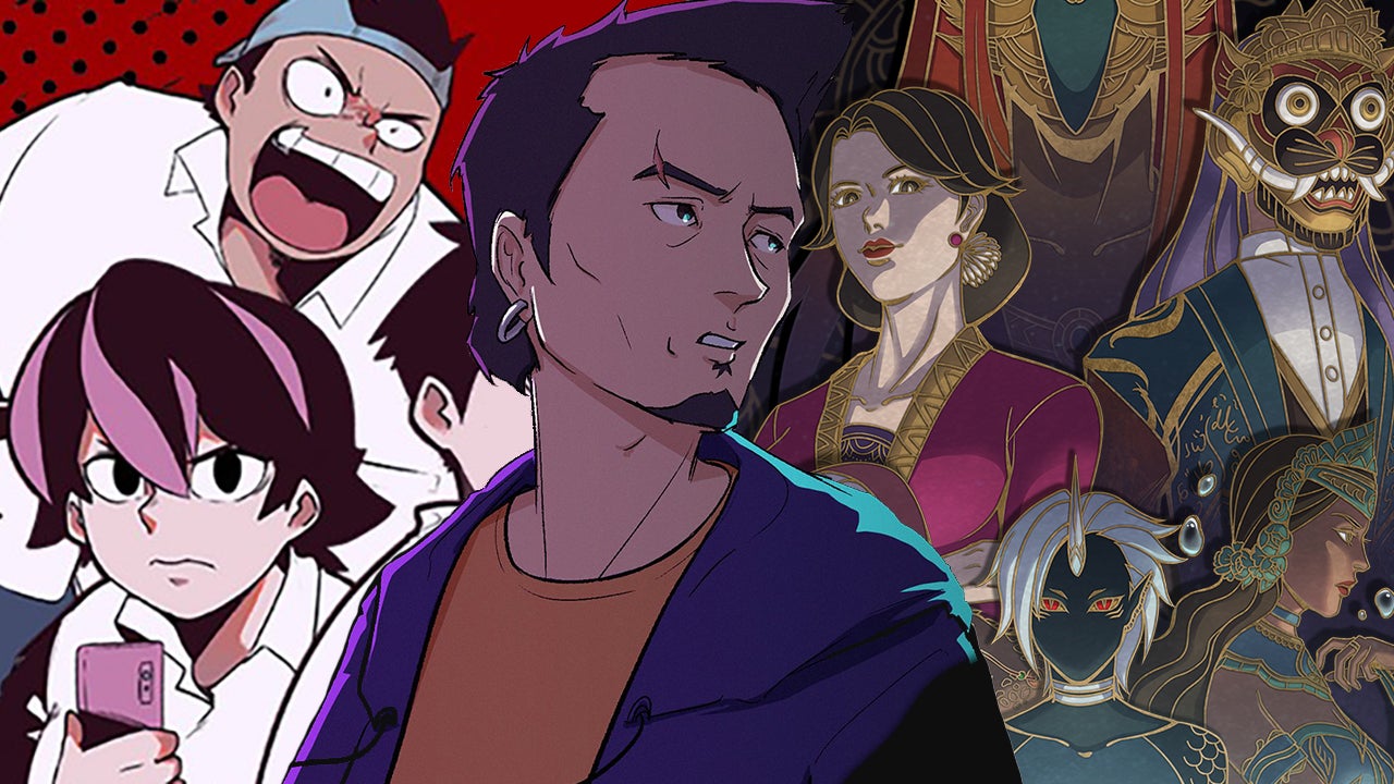 7 juegos increíbles de la Level Up KL Game Expo de Malasia