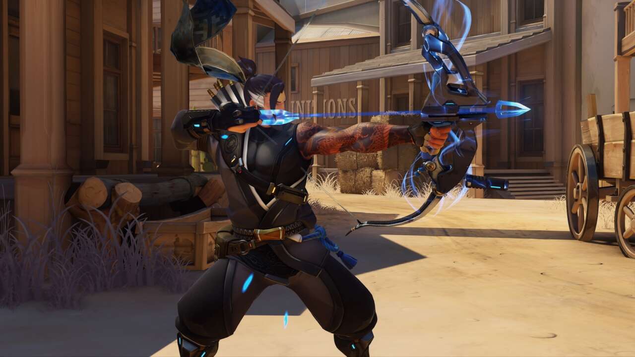 Overwatch 2 - Guía del héroe Hanzo