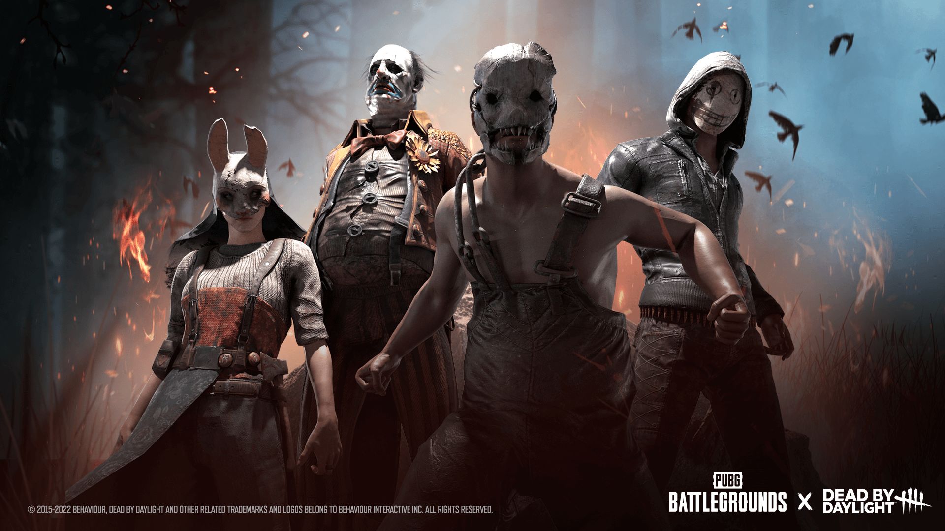 PUBG: Campos de batalla – Colaboración de Halloween