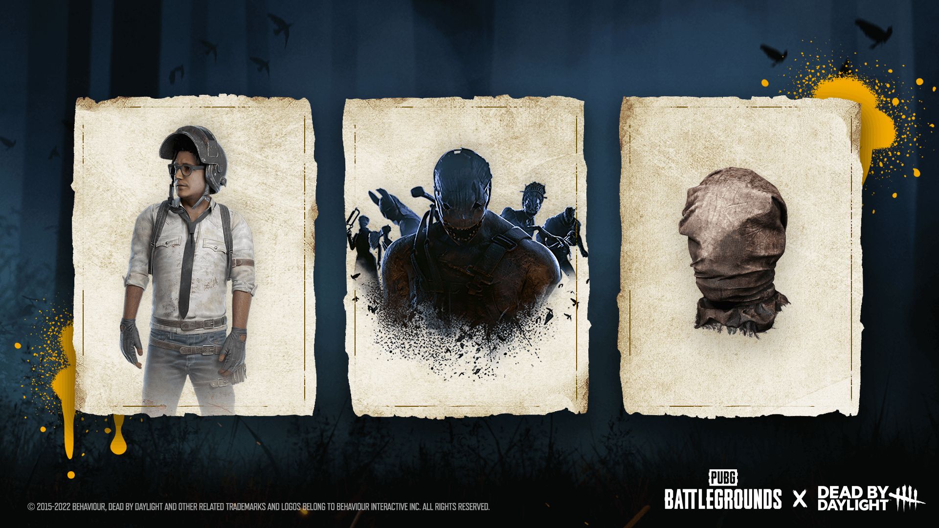 PUBG: Campos de batalla – Colaboración de Halloween