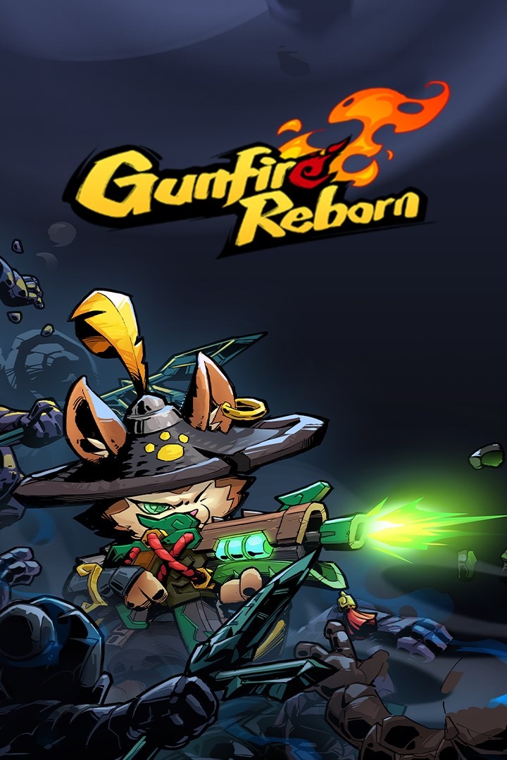 Gunfire Reborn – 27 de octubre