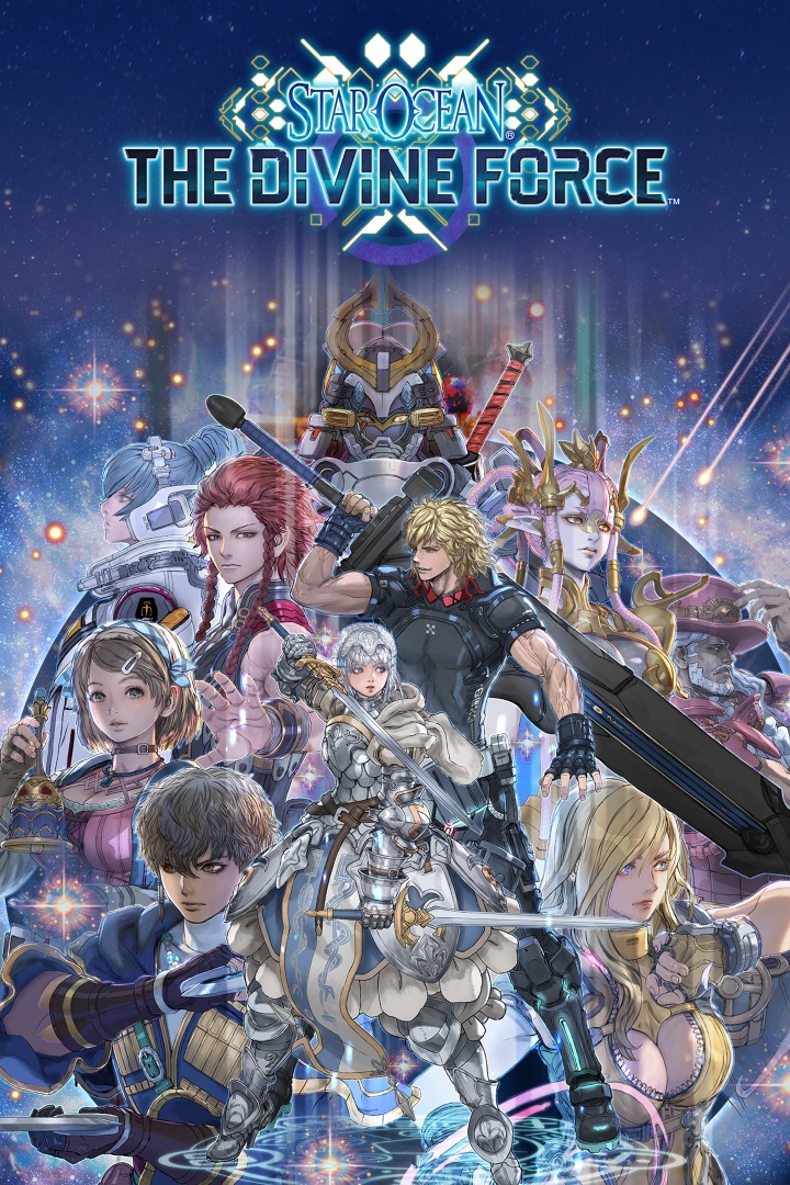 Star Ocean the Divine Force – 27 de octubre