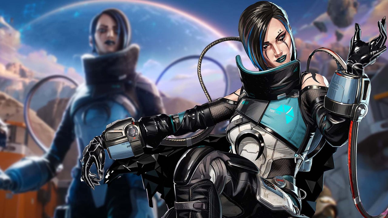 Temporada 15 de Apex Legends: Catalyst Lore explicado