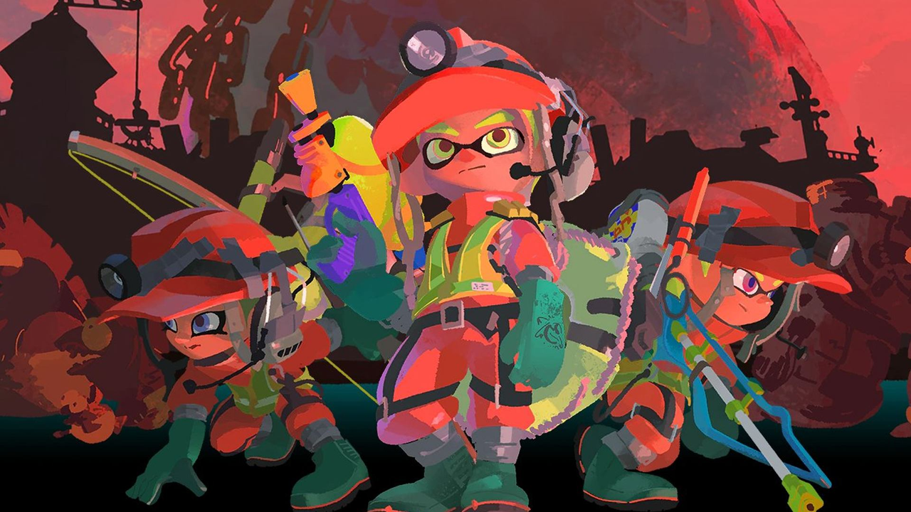 La comunidad de Splatoon 3 se está perdiendo por un modo misterioso llamado 'Big Run'