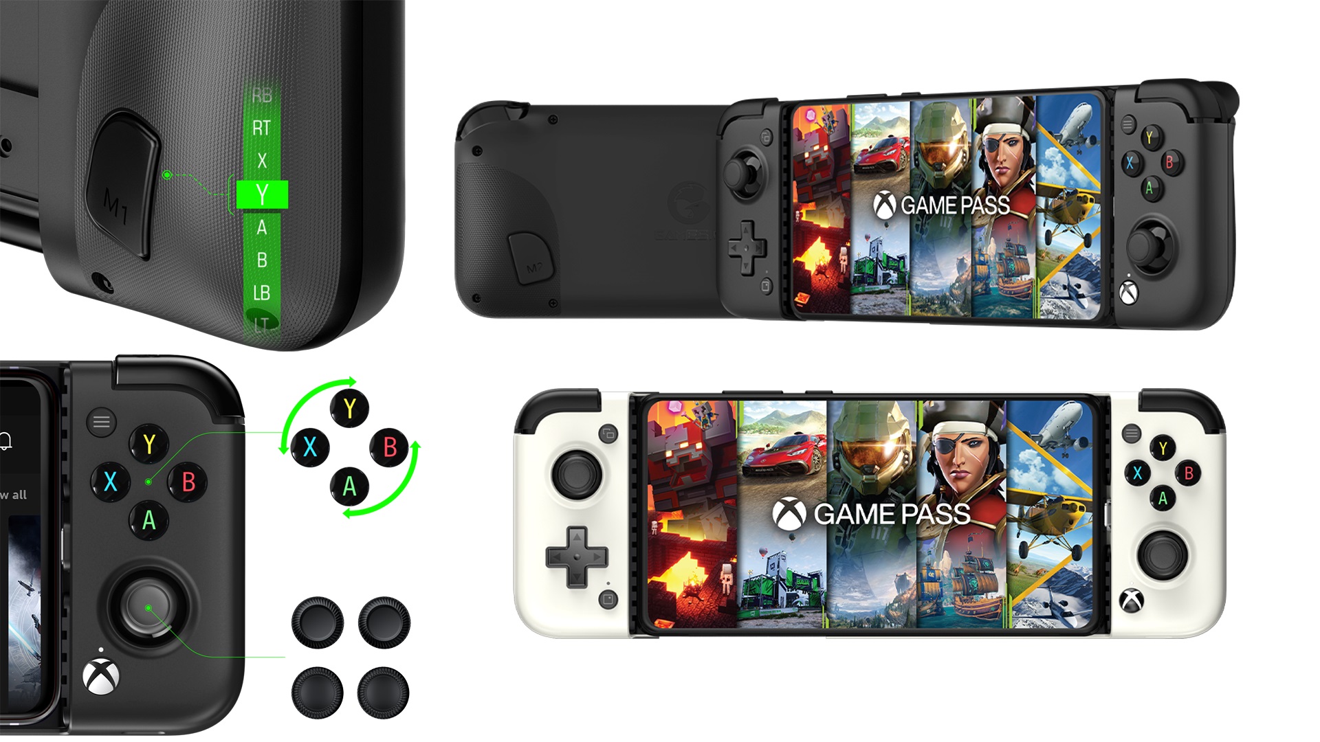 GameSir X2 Pro Mobile Gaming Controller para Android Asset