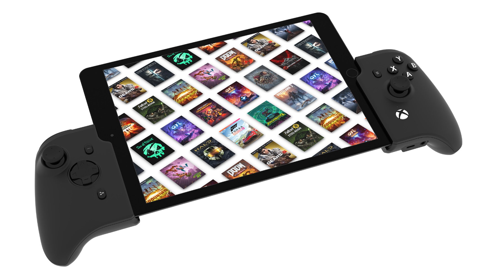 RiotPWR Cloud Gaming Controller para iPad (Xbox Edition) Activo