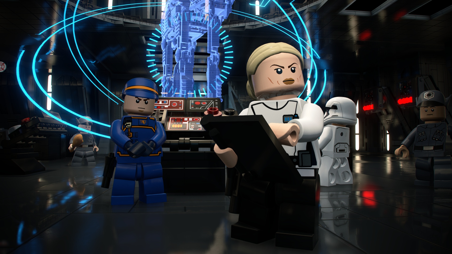 Activo de EGO Star Wars: The Skywalker Saga Galactic Edition