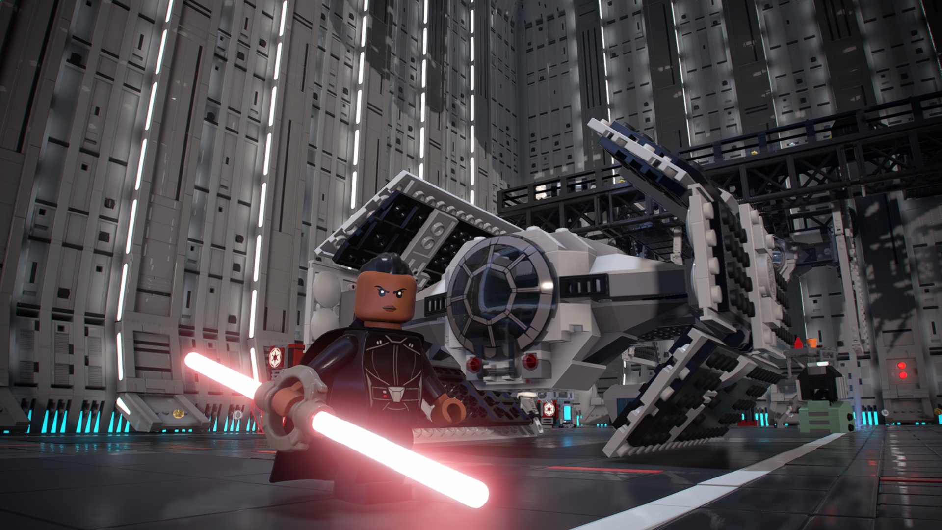 Activo de EGO Star Wars: The Skywalker Saga Galactic Edition