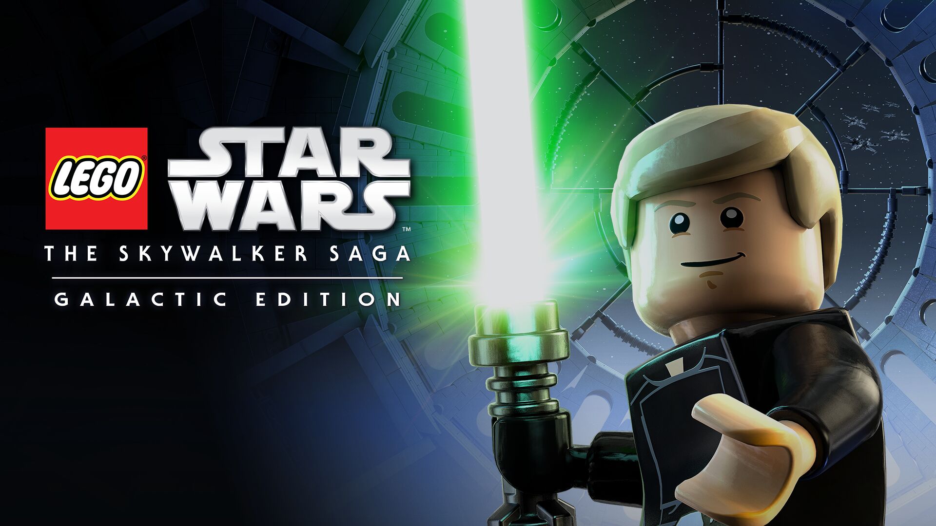 LEGO Star Wars: The Skywalker Saga Galactic Edition agrega 30 personajes jugables