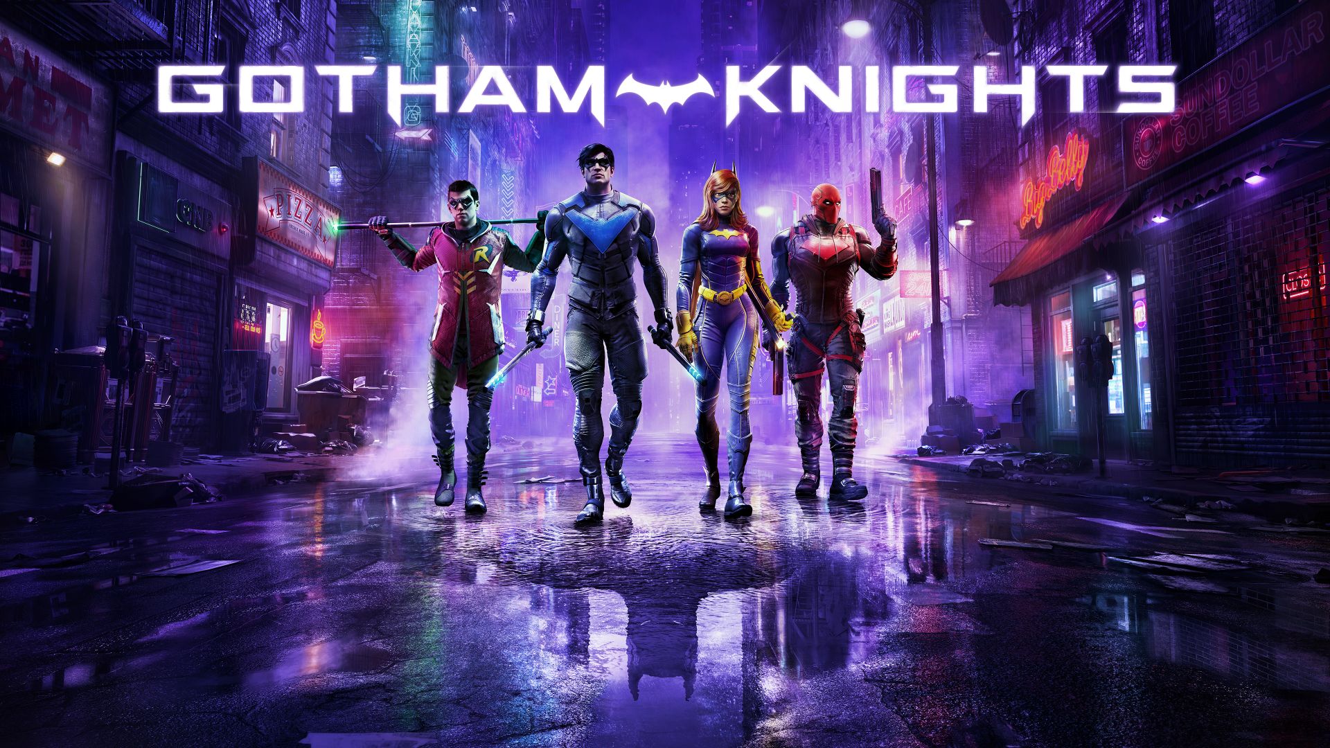 The Making of Gotham Knights, disponible ahora para Xbox Series X|S