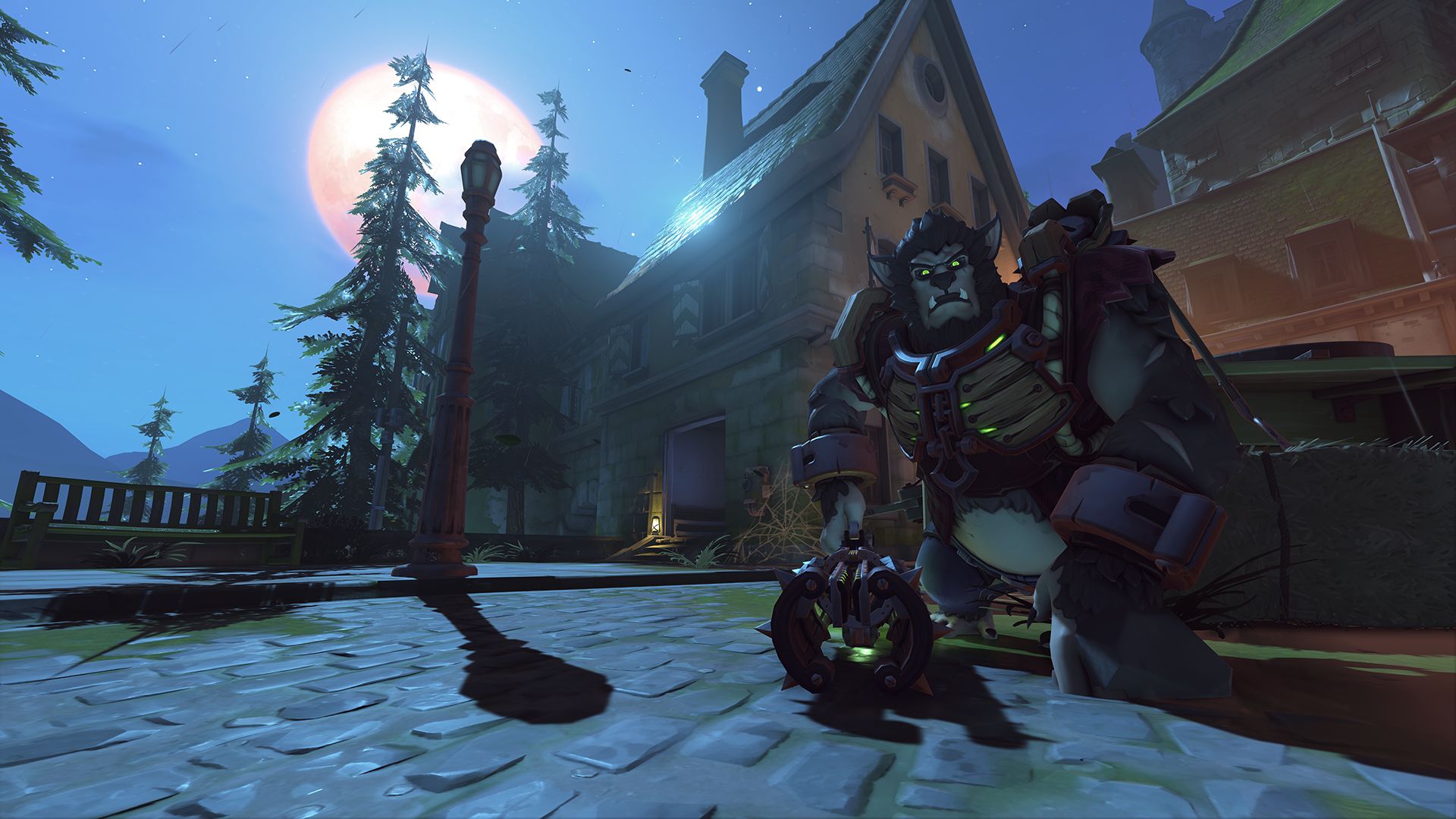 Overwatch 2 - Terror de Halloween