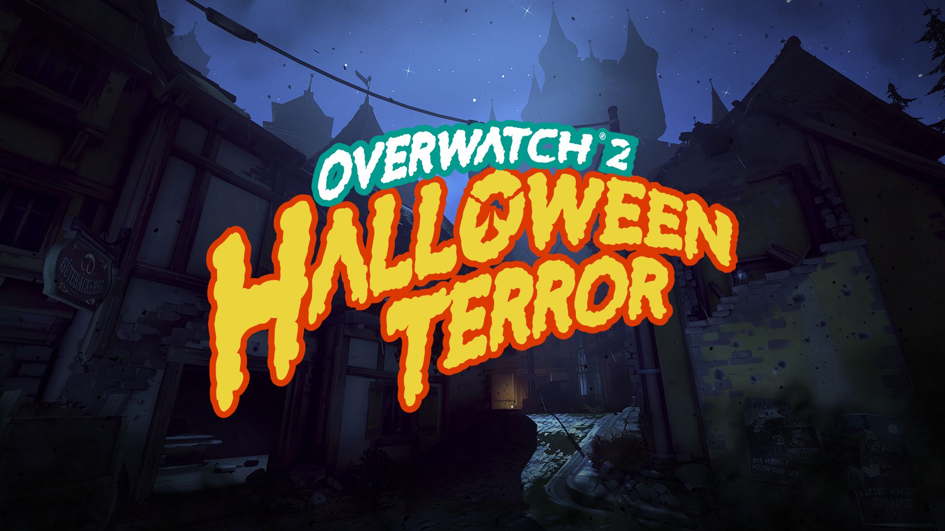 Regresa a la jugabilidad fantasmal en Overwatch 2's Halloween Terror