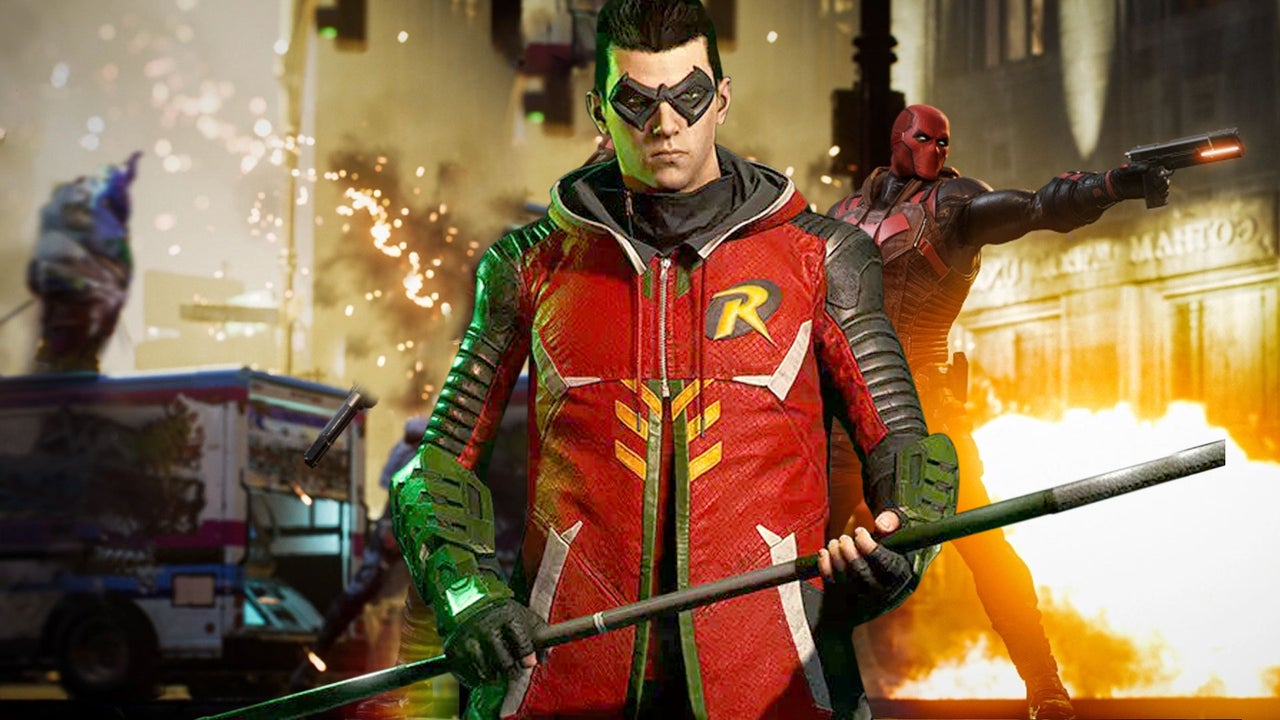 Los parches de Gotham Knights abordarán los problemas de rendimiento