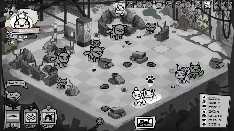 El tan esperado Mewgenics de The Binding Of Isaac Creator tiene una nueva ventana de lanzamiento