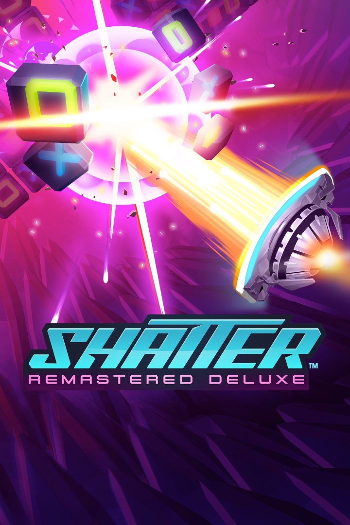 Shatter Remastered Deluxe – Carátula del 2 de noviembre