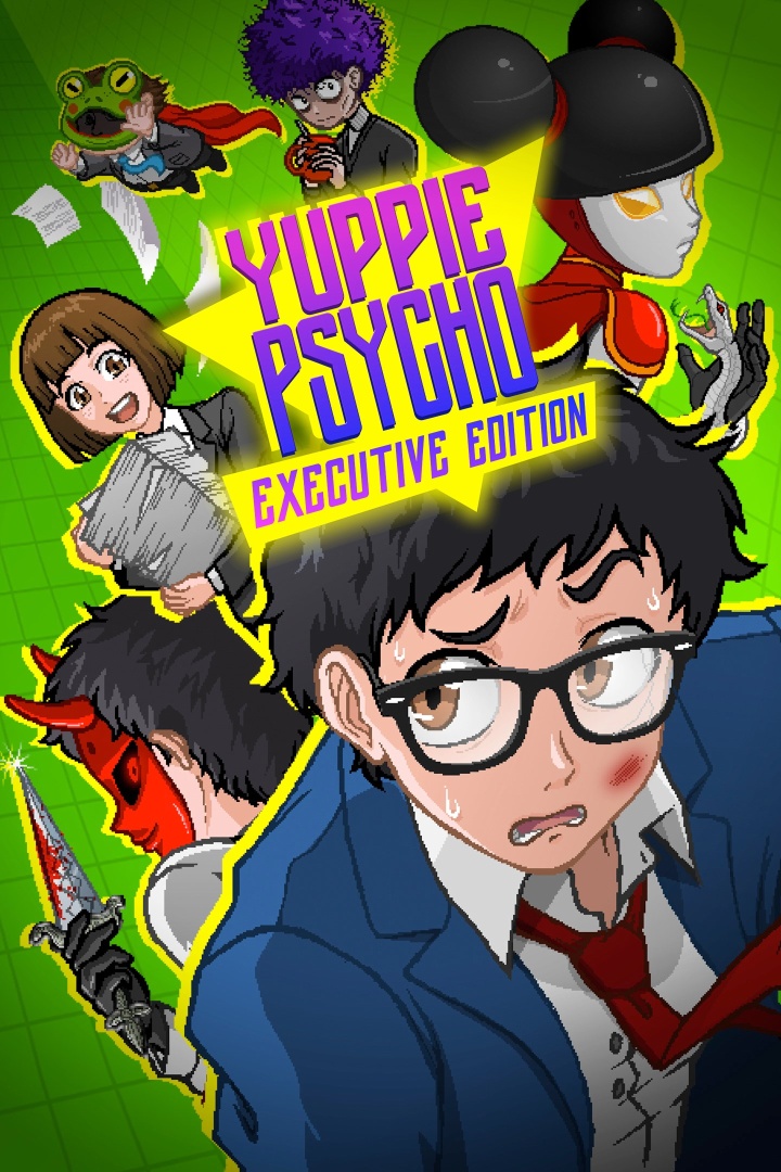 Yuppie Psycho – 3 de noviembre