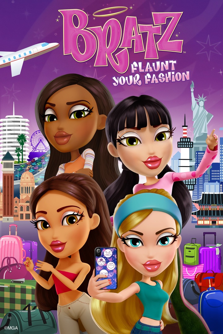 Bratz: Haga alarde de su moda – 4 de noviembre
