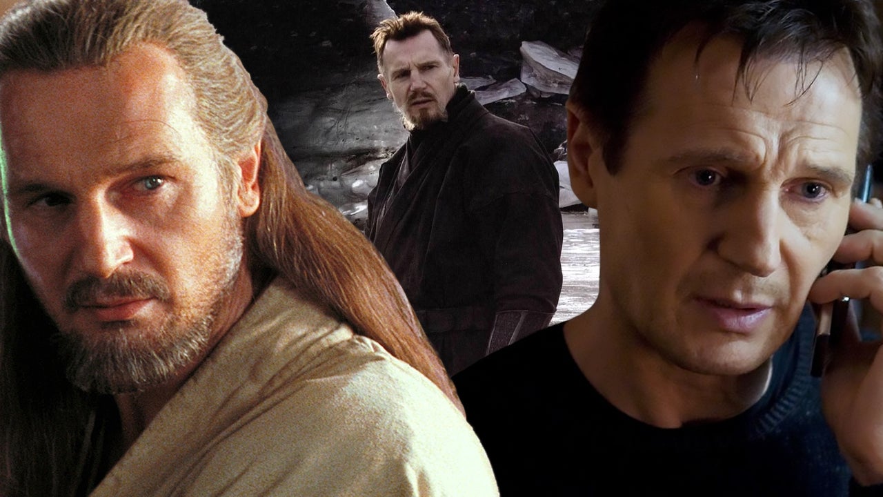 Las 10 mejores películas de Liam Neeson de todos los tiempos
