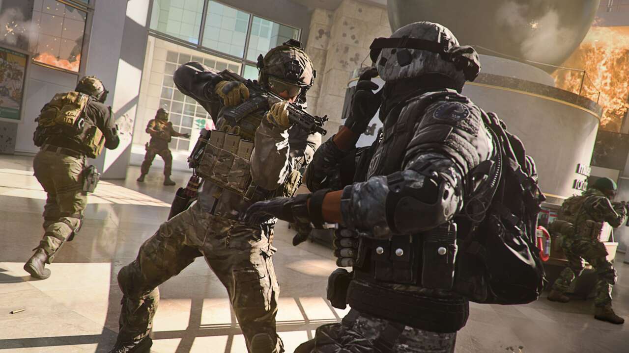 CoD: el mapa de carreteras repleto de Modern Warfare 2 ya está recibiendo odio