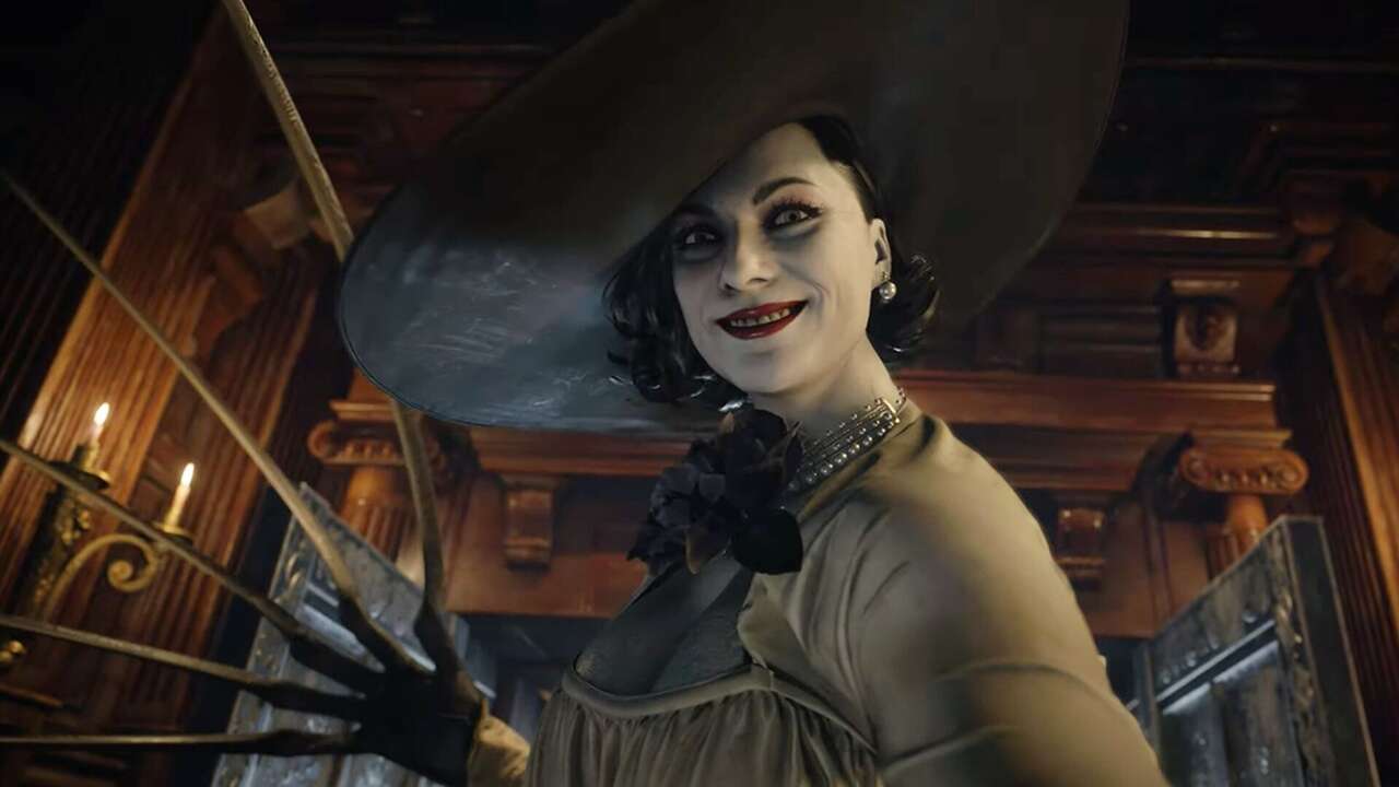 Resident Evil Village DLC - Cómo desbloquear a Lady Dimitrescu y Heisenberg en Mercenaries