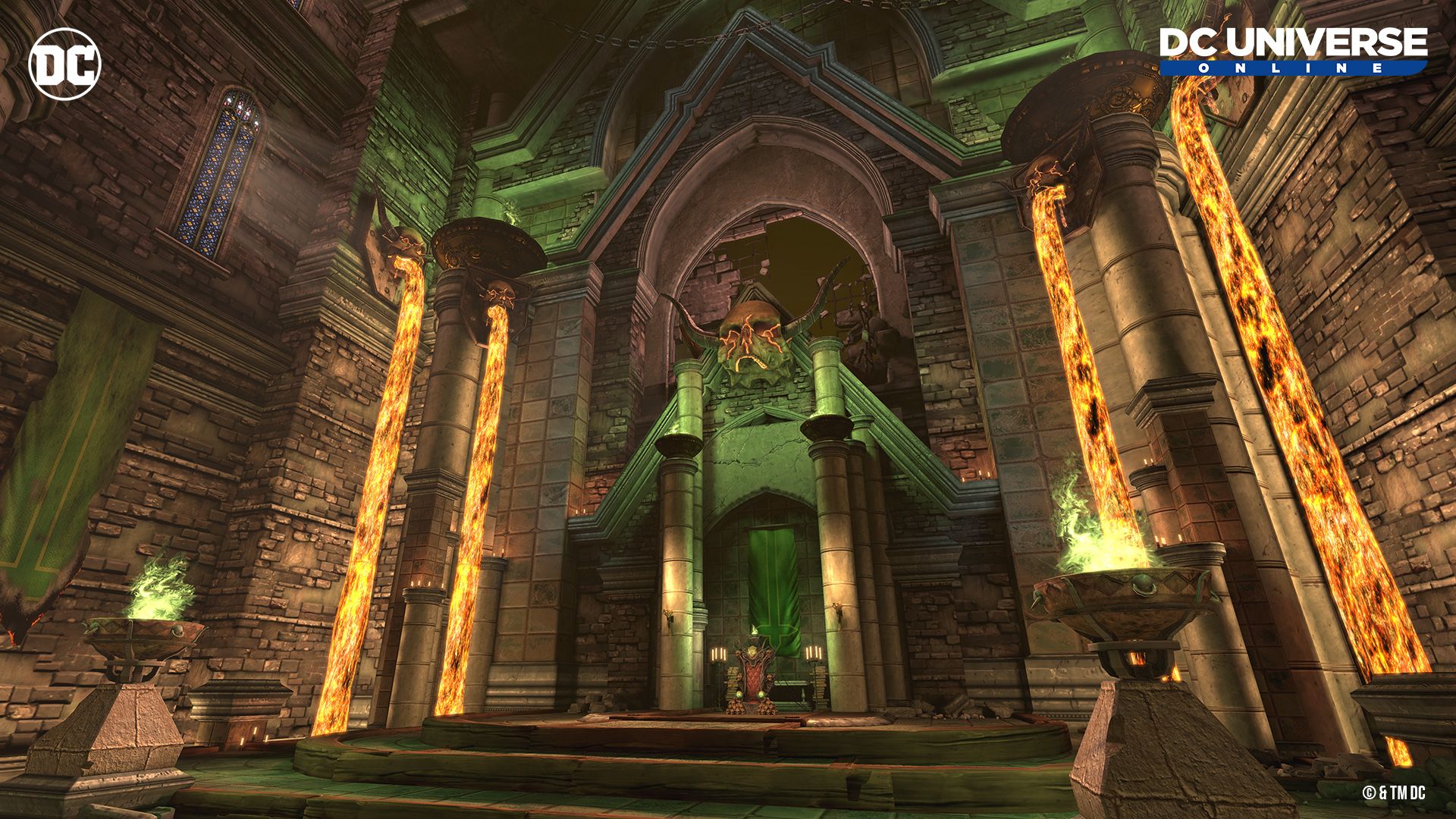 DCUO - Los pecados de Black Adam