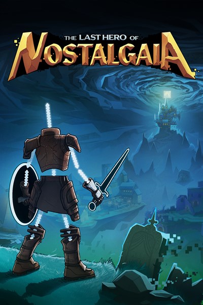 El último héroe de la nostalgia