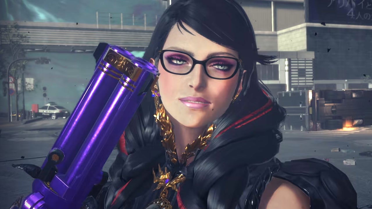 Actriz de voz de Bayonetta reemplazada por Jennifer Hale de Mass Effect