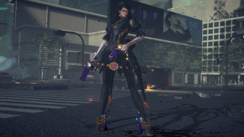 Actualización: Platinum Games responde a la controversia del actor de voz de Bayonetta 3