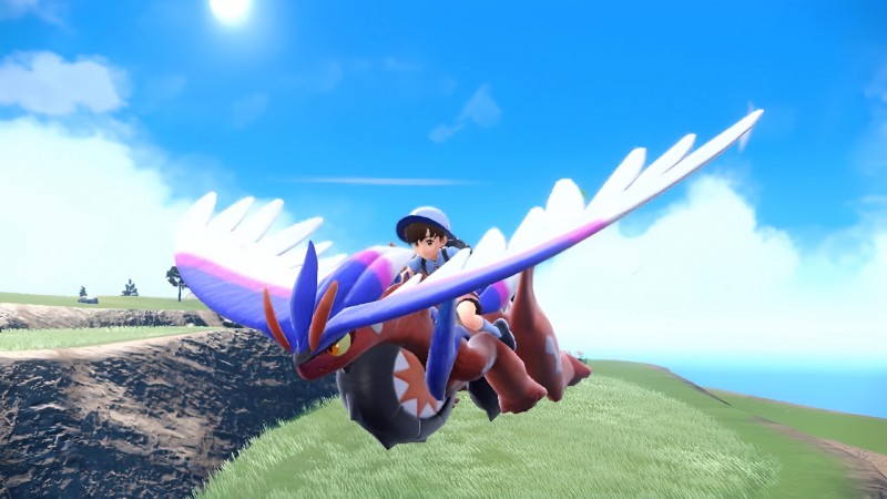 Avance de Pokémon Escarlata: una batalla entre lo nuevo y lo viejo