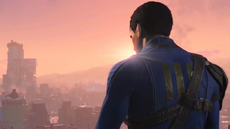 Bethesda anuncia una actualización de nueva generación para Fallout 4 el próximo año