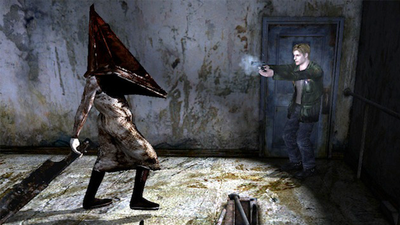 Braveheart inspiró al villano más icónico de Silent Hill