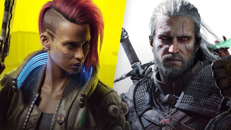 CD Projekt Red anuncia un nuevo juego Cyberpunk, varios juegos de Witcher y una nueva IP