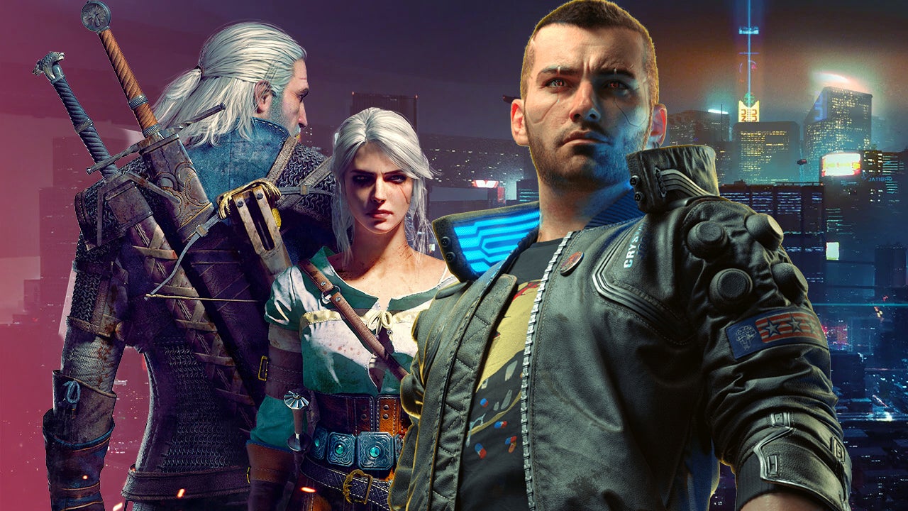 Cada juego de CD Projekt Red en desarrollo