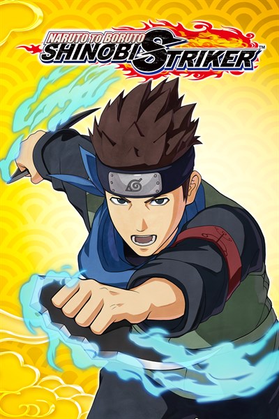 Paquete de entrenamiento de personaje maestro NTBSS - Konohamaru Sarutobi (BORUTO)
