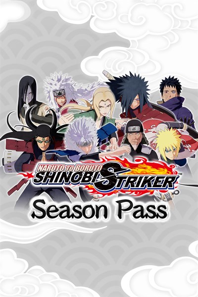 NARUTO TO BORUTO: SHINOBI STRIKER Pase de temporada