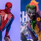 Coleccionables de superhéroes épicos revelados en Sideshow 'New York' Con |  NYCC 2022