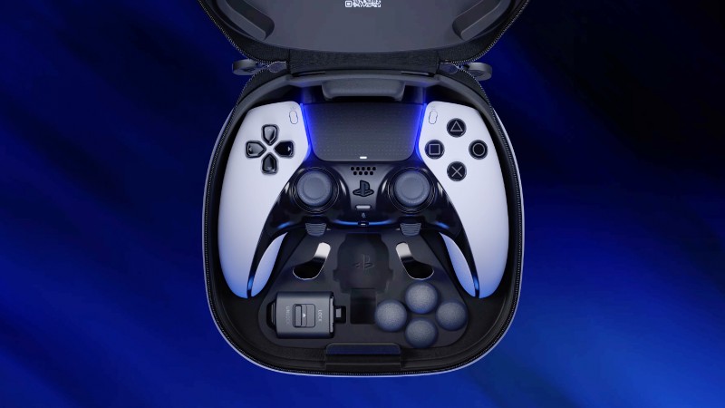 El controlador PlayStation 5 DualSense Edge se lanza este enero por $ 200