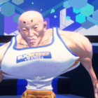 El creador de personajes de Street Fighter 6 Beta está generando algunas creaciones verdaderamente malditas