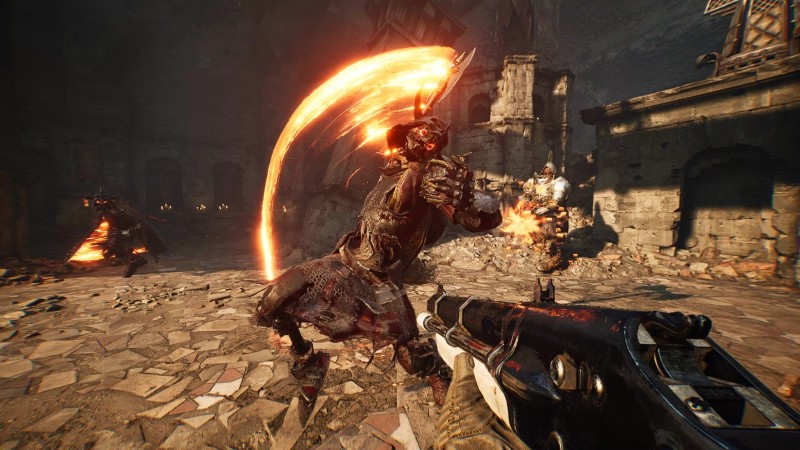 El lanzamiento de acceso anticipado de Witchfire se retrasó hasta principios de 2023