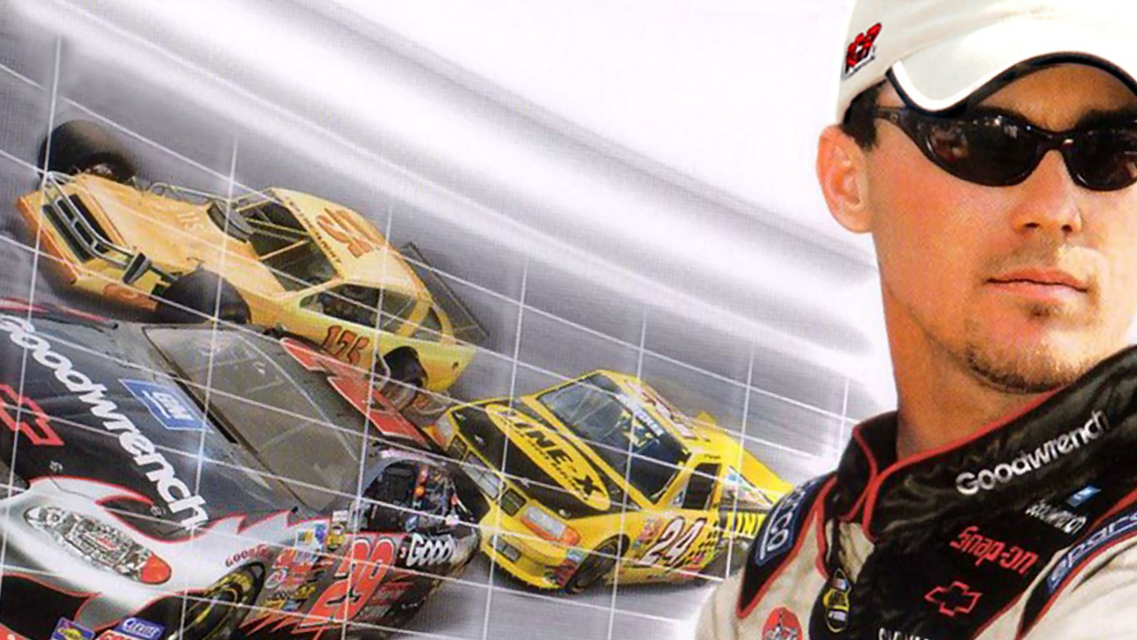 El piloto de NASCAR obtiene un lugar en la carrera del campeonato con un movimiento de último segundo en un videojuego